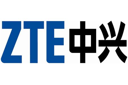 ZTE logo